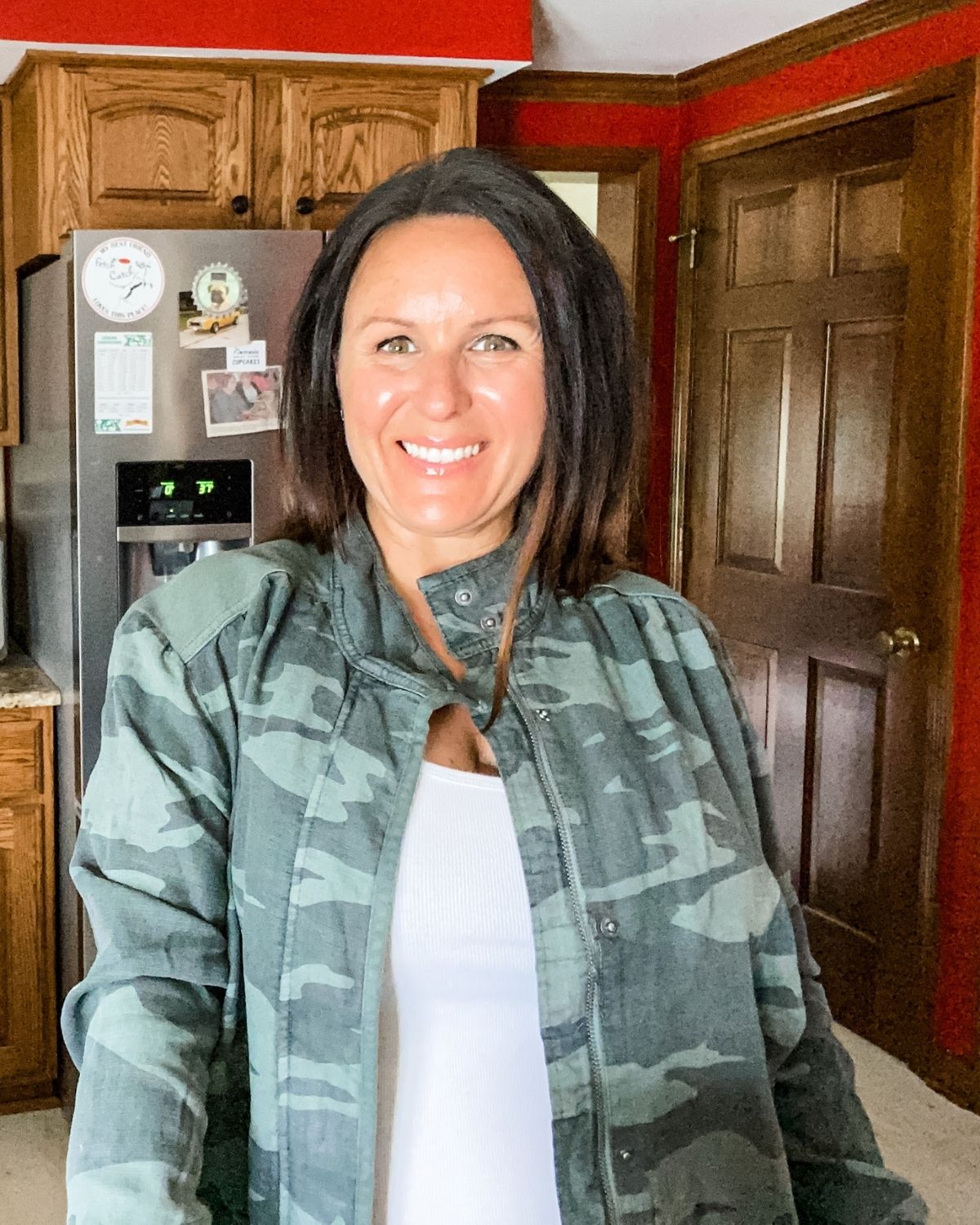 Tammy Overhoff, founder of Organize Yourself Skinny